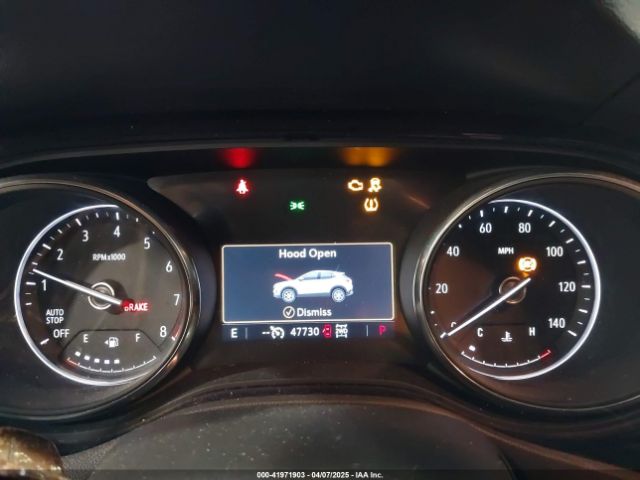 KL4MMESL7MB139816 Buick Encore Gx Awd Select