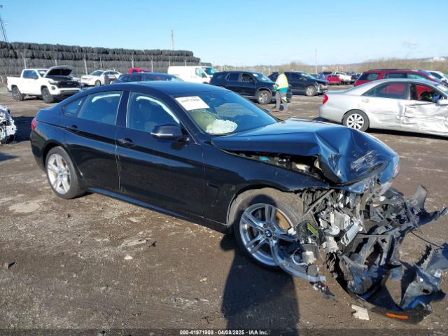 2016 BMW 435I GRAN COUPE WBA4B3C55GG528796