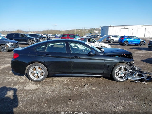 WBA4B3C55GG528796 BMW 435i Gran Coupe Xdrive