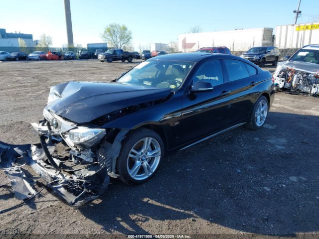 2016 BMW 435I GRAN COUPE WBA4B3C55GG528796 Photo 1