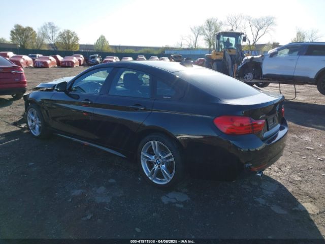 2016 BMW 435I GRAN COUPE WBA4B3C55GG528796 Photo 2