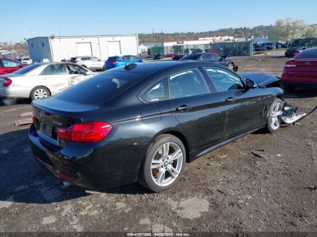 2016 BMW 435I GRAN COUPE WBA4B3C55GG528796 Photo 3