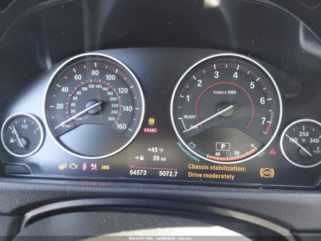 2016 BMW 435I GRAN COUPE WBA4B3C55GG528796 Photo 6