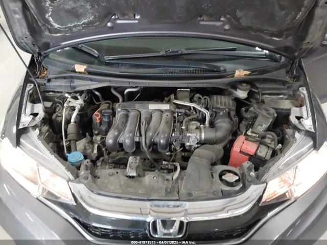 3HGGK5H41KM726786 Honda FIT LX