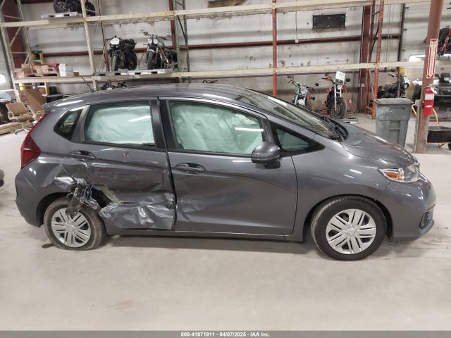 3HGGK5H41KM726786 Honda FIT LX