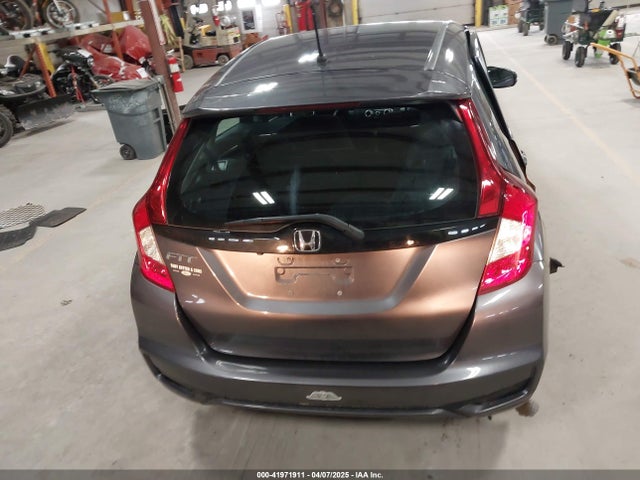 3HGGK5H41KM726786 Honda FIT LX