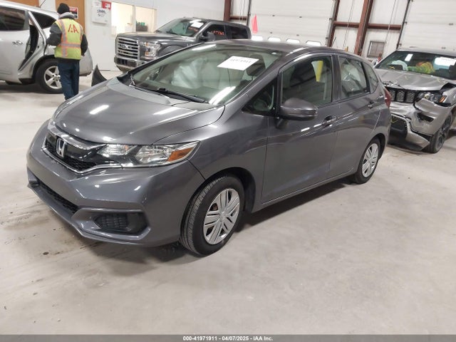 3HGGK5H41KM726786 Honda FIT LX