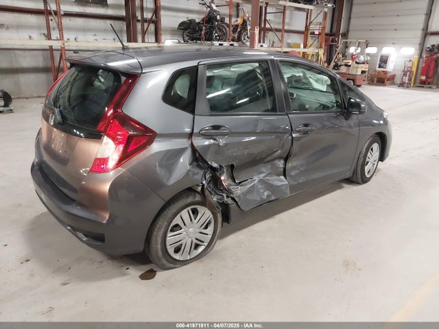 3HGGK5H41KM726786 Honda FIT LX