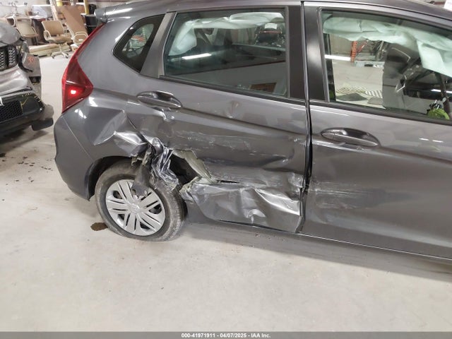 3HGGK5H41KM726786 Honda FIT LX