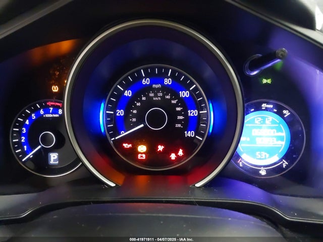 3HGGK5H41KM726786 Honda FIT LX