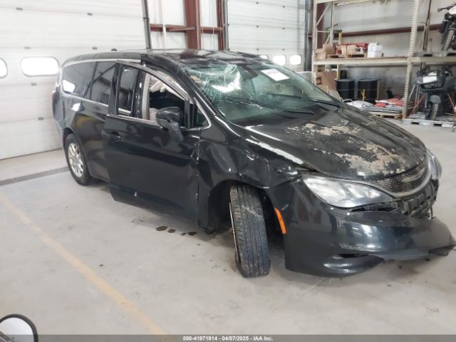 Продажа на аукционе авто 2017 Chrysler Pacifica Touring, vin: 2C4RC1DGXHR585294, номер лота: 41971914