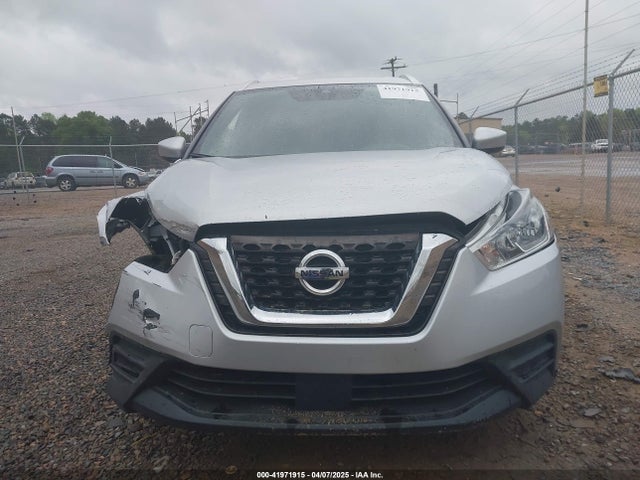 3N1CP5CV9LL555262 Nissan Kicks Sv Xtronic Cvt