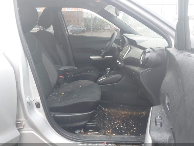 3N1CP5CV9LL555262 Nissan Kicks Sv Xtronic Cvt