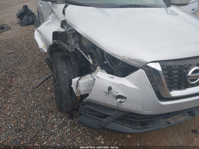 3N1CP5CV9LL555262 Nissan Kicks Sv Xtronic Cvt