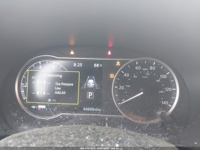 3N1CP5CV9LL555262 Nissan Kicks Sv Xtronic Cvt