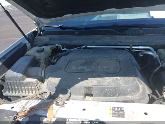1GCGTCE33F1181589 Chevrolet Colorado Z71