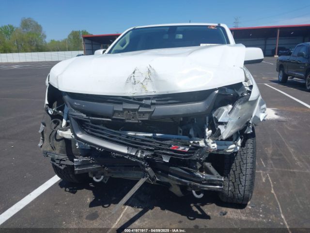 1GCGTCE33F1181589 Chevrolet Colorado Z71