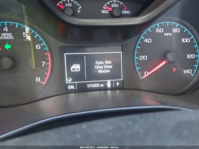 1GCGTCE33F1181589 Chevrolet Colorado Z71
