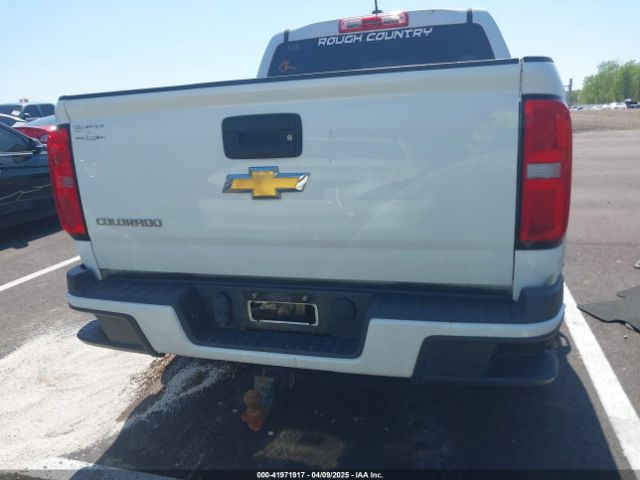 1GCGTCE33F1181589 Chevrolet Colorado Z71