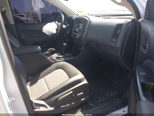 1GCGTCE33F1181589 Chevrolet Colorado Z71