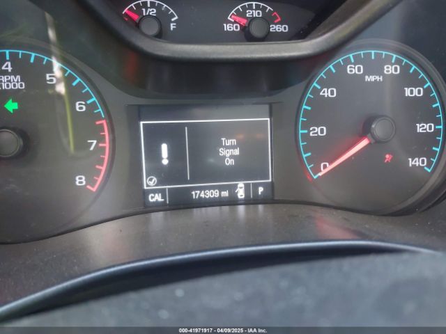 1GCGTCE33F1181589 Chevrolet Colorado Z71