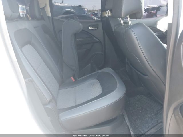 1GCGTCE33F1181589 Chevrolet Colorado Z71