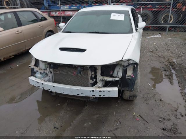 2C3CDXHG0KH512582 Dodge Charger Gt Rwd