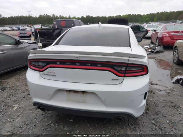 2C3CDXHG0KH512582 Dodge Charger Gt Rwd