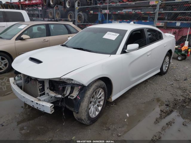 2C3CDXHG0KH512582 Dodge Charger Gt Rwd