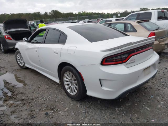 2C3CDXHG0KH512582 Dodge Charger Gt Rwd