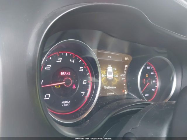 2C3CDXHG0KH512582 Dodge Charger Gt Rwd