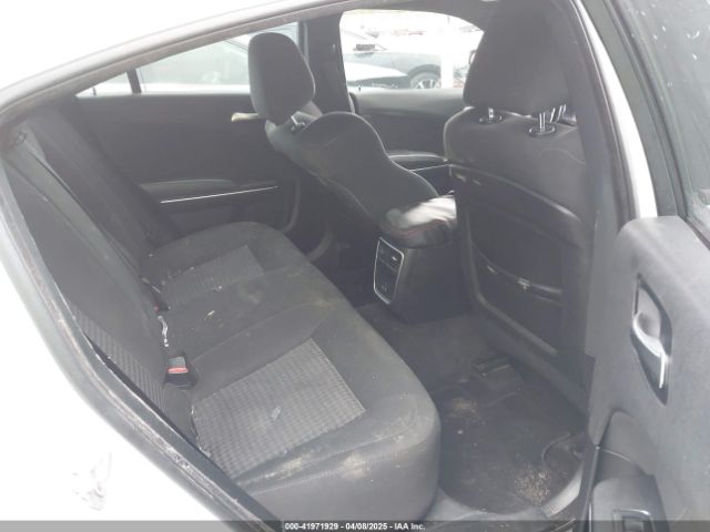 2C3CDXHG0KH512582 Dodge Charger Gt Rwd