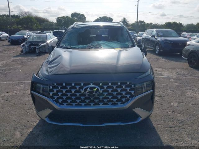 KM8S5DA16NU036845 Hyundai Santa Fe Hybrid Limited
