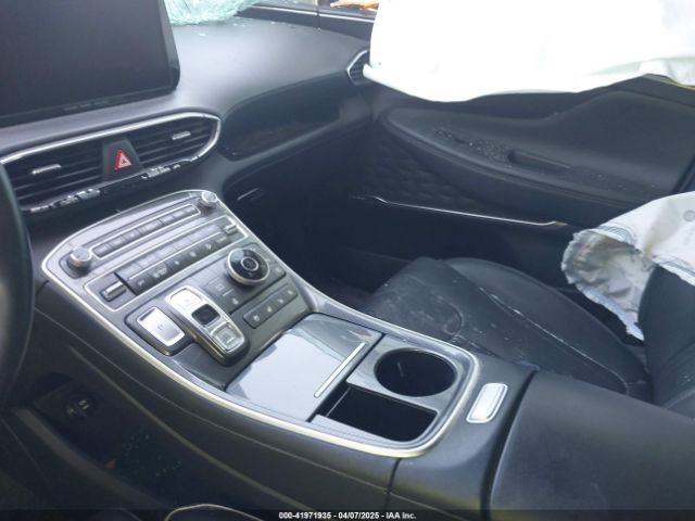 KM8S5DA16NU036845 Hyundai Santa Fe Hybrid Limited