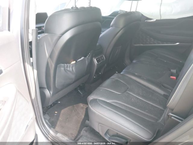 KM8S5DA16NU036845 Hyundai Santa Fe Hybrid Limited