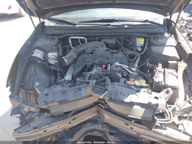 4S4BSETC1K3394417 Subaru Outback 3.6r Touring