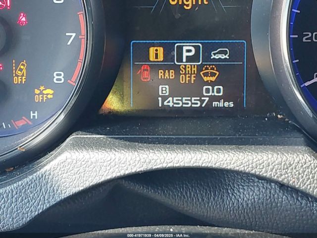 4S4BSETC1K3394417 Subaru Outback 3.6r Touring