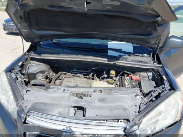 3GNCJKSB8GL213447 Chevrolet Trax 1ls