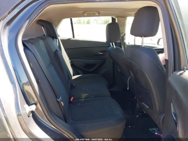 3GNCJKSB8GL213447 Chevrolet Trax 1ls