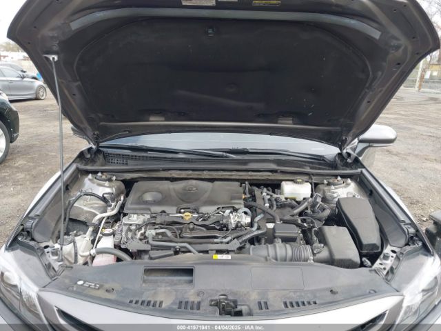 4T1G31AK4PU612499 Toyota Camry Se Hybrid