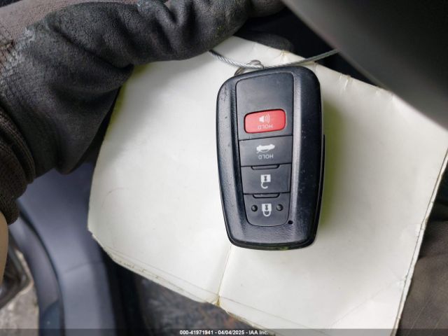 4T1G31AK4PU612499 Toyota Camry Se Hybrid