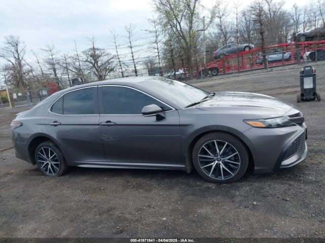 4T1G31AK4PU612499 Toyota Camry Se Hybrid
