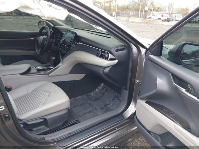 4T1G31AK4PU612499 Toyota Camry Se Hybrid