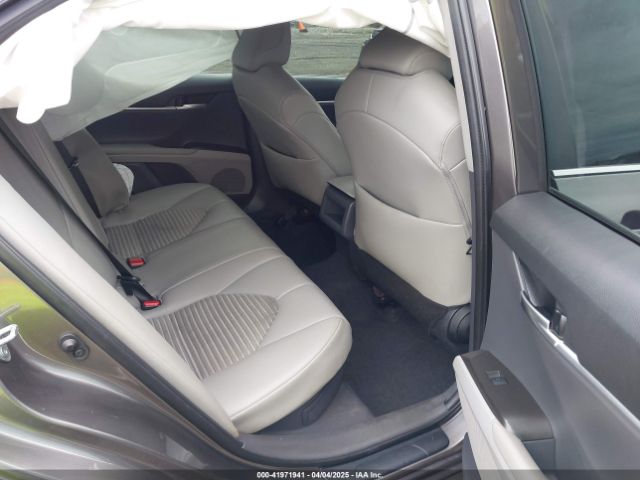 4T1G31AK4PU612499 Toyota Camry Se Hybrid