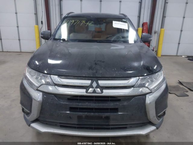 JA4AZ3A3XGZ019272 Mitsubishi Outlander Sel