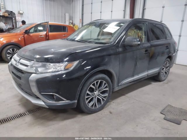 JA4AZ3A3XGZ019272 Mitsubishi Outlander Sel