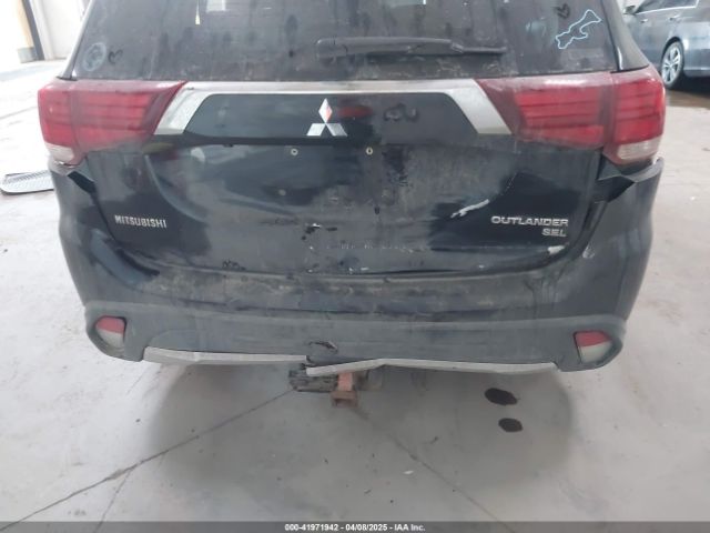 JA4AZ3A3XGZ019272 Mitsubishi Outlander Sel