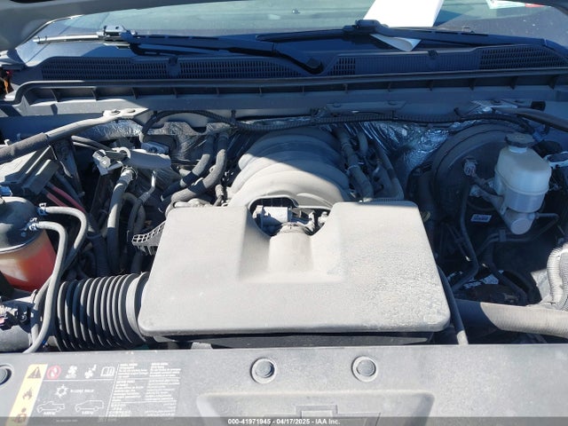 1GCVKREH4JZ323242 Chevrolet Silverado 1500 1lt