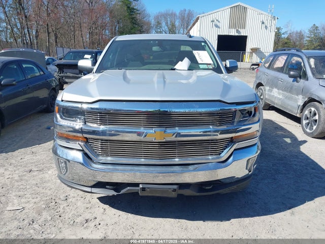 1GCVKREH4JZ323242 Chevrolet Silverado 1500 1lt