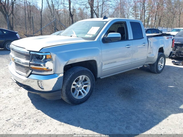 1GCVKREH4JZ323242 Chevrolet Silverado 1500 1lt
